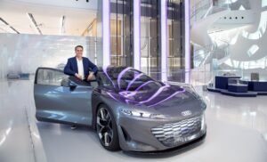 مقابلة حصرية مع الرئيس التنفيذي لأودي الشرق الأوسط