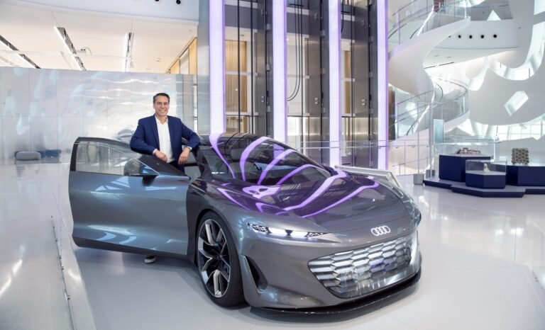 مقابلة حصرية مع الرئيس التنفيذي لأودي الشرق الأوسط