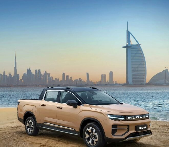 AGMC Launches the RIDDARA RD6