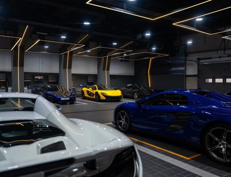 McLaren AbuDhabi Inaugurates New Aftersales Facility