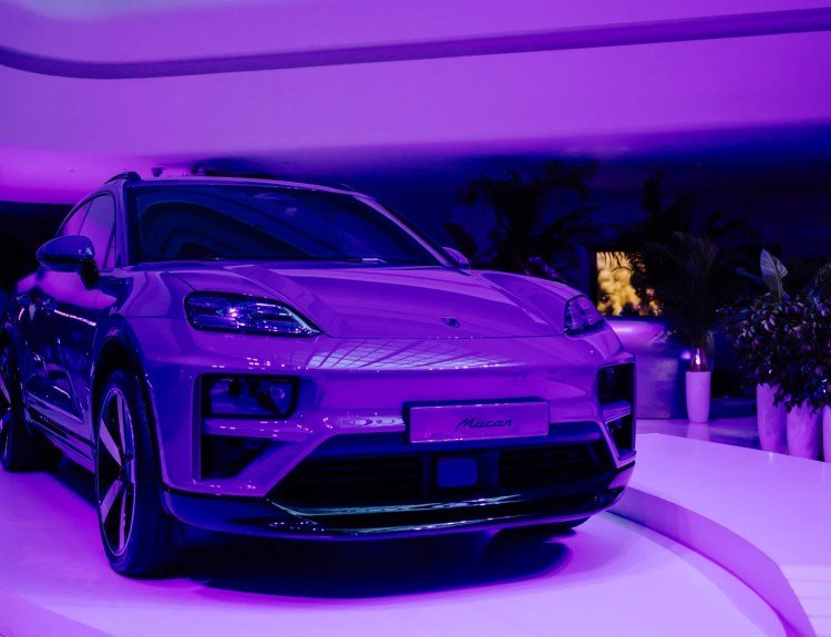 Porsche Centre Dubai unveils the new Macan