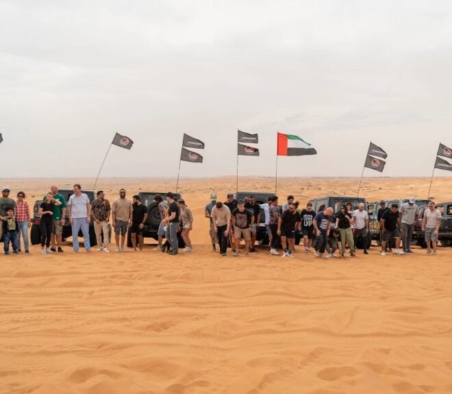 RAMY Automotive Kicks Off the 2024 Off-Road Season