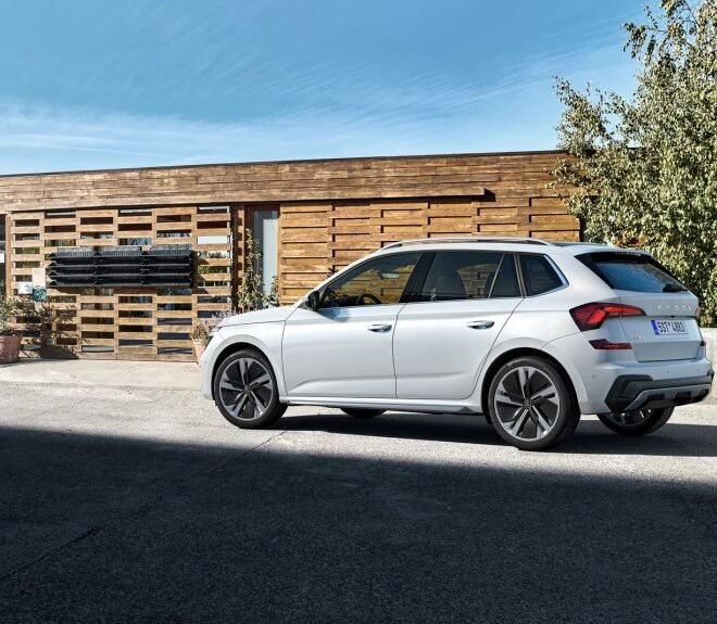 Skoda Middle East Unveils New Scala and Kamiq