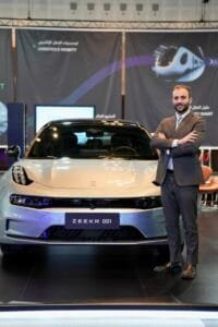  زيكر والرستماني  تلتزمان بتسريع اعتماد السيارات الكهربائية في الإمارات 