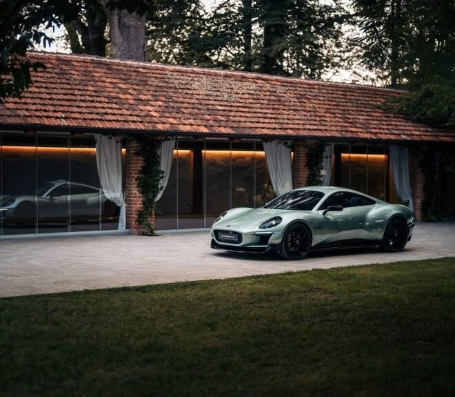 CATERHAM WELCOME YAMAHA MOTOR