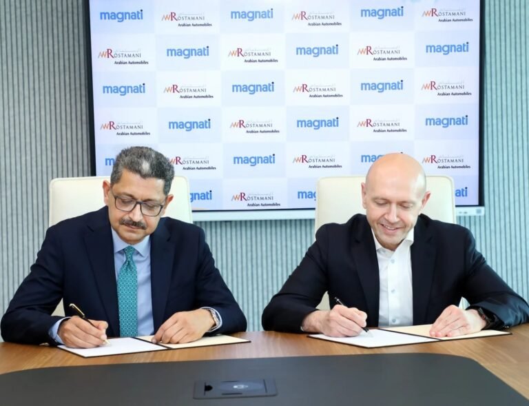 Magnati and AAC partner for Aani payments in UAE.