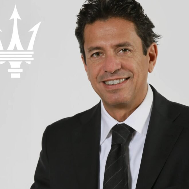 Maserati Appoints Maurizio Zavaris as CEO