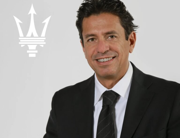 Maserati Appoints Maurizio Zavaris as CEO