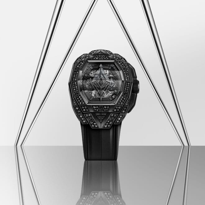 روح بيغ بانغ سانغ بلو آل بلاك بافيه