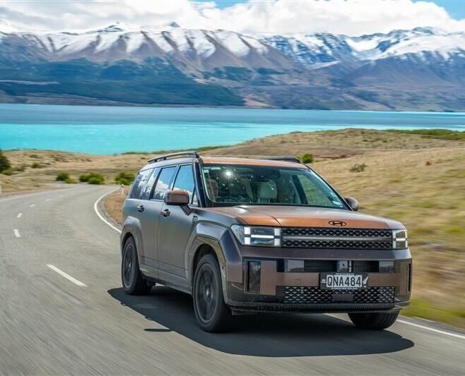 هيونداي سانتا في أفضل SUV في جوائز توب جير