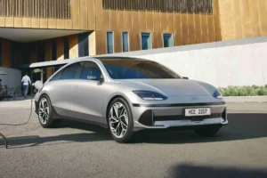 هيونداي أيونك 6تتصدر مؤشر “بي 3” للشحن الكهربائي