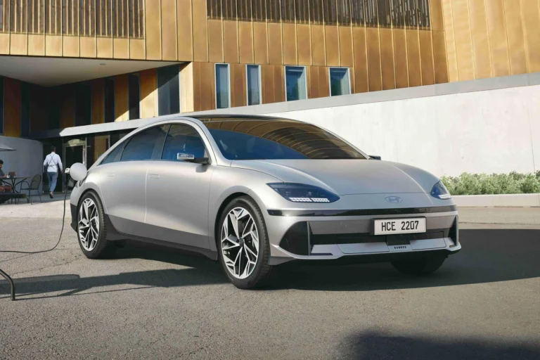 هيونداي أيونك 6تتصدر مؤشر “بي 3” للشحن الكهربائي