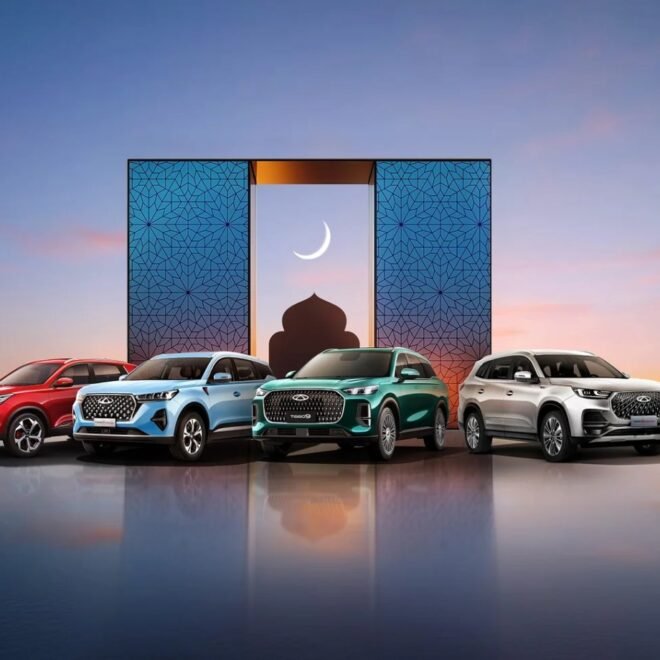 Chery UAE Unveils Ramadan Deals