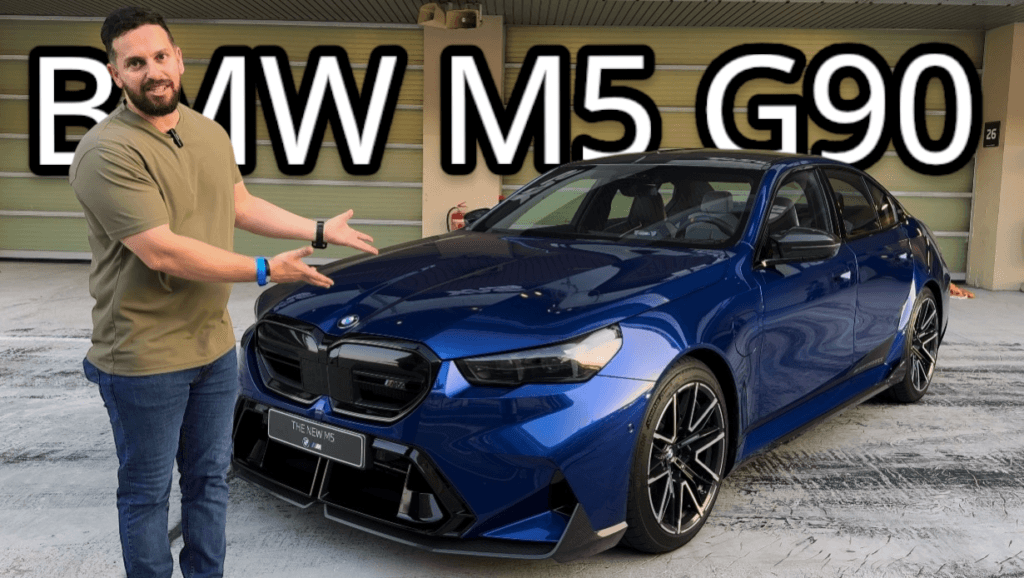 بي إم دبليو إم5