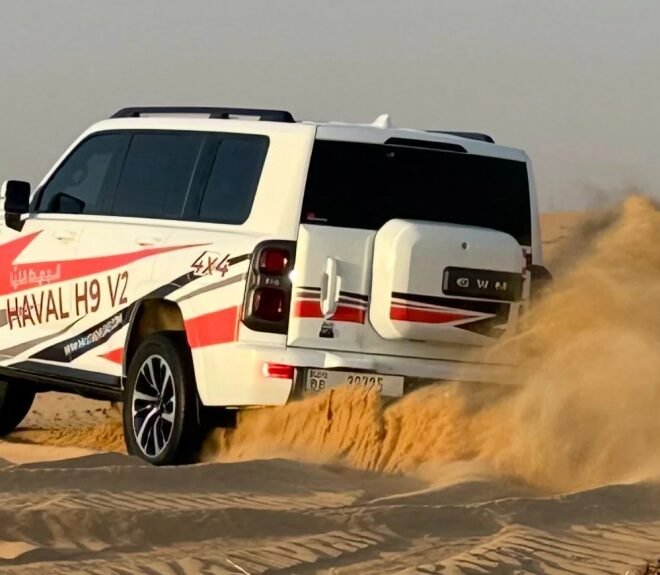 Haval H9 is the best value for money off-roader?