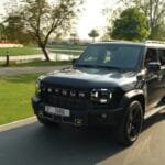 Jetour T1 AND T2: Differences and price.