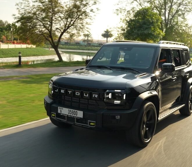 Jetour T1 AND T2: Differences and price.