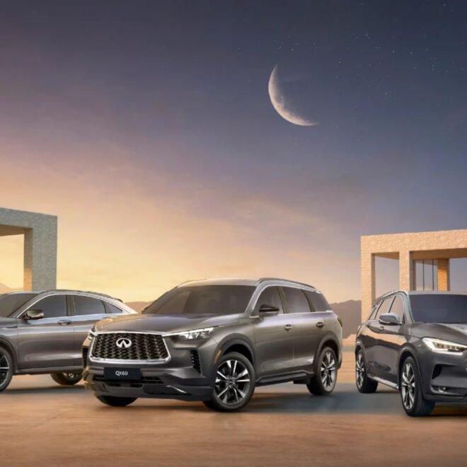 Arabian Automobiles Launches INFINITI Ramadan Deals