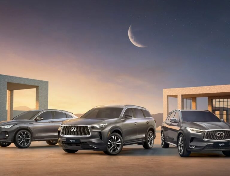 Arabian Automobiles Launches INFINITI Ramadan Deals