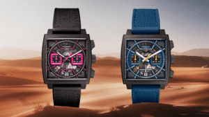 TAG Heuer تحتفل برمضان عبر شخصياتها الرمزية