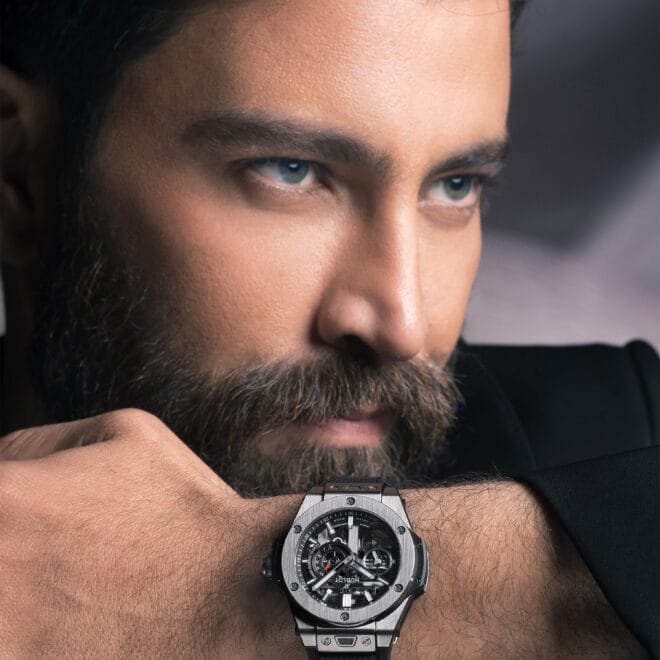 هوبلو “لحظات تُعرّفنا” تعكس مفهوم الوقت الحقيقي في رمضان