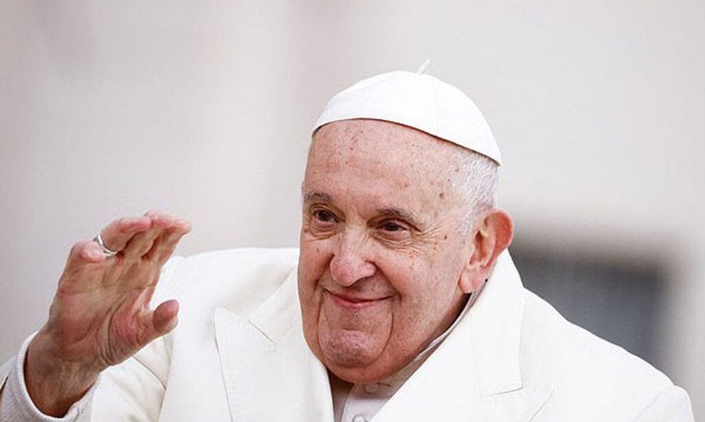 البابا فرنسيس