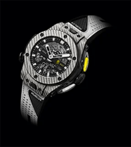 Hublot Celebrates 20 Years of Big Bang