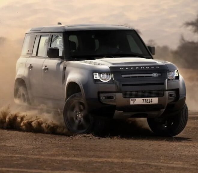 Jetour T2 vs Defender: Detailed Comparison