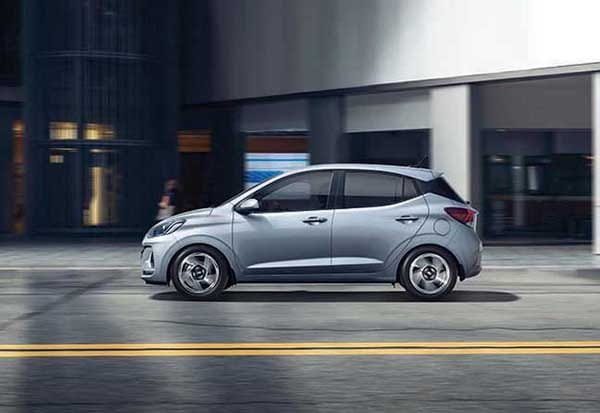 The top 5 cheapest new cars in the UAE