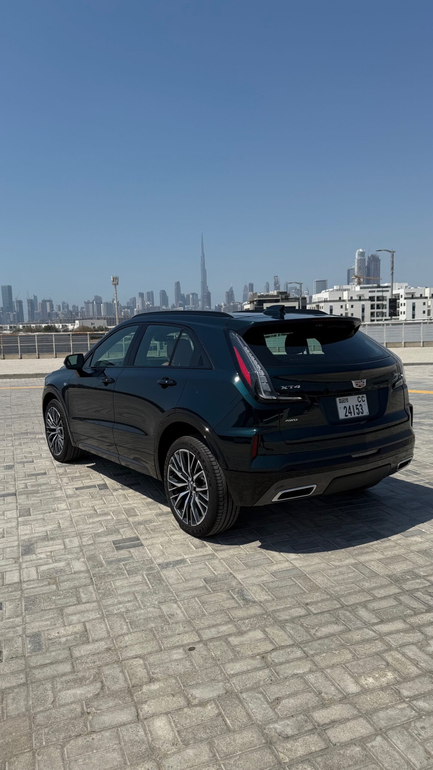كاديلاك XT4