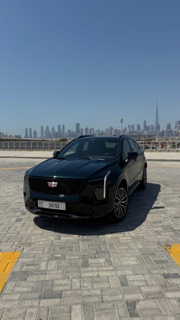 كاديلاك XT4