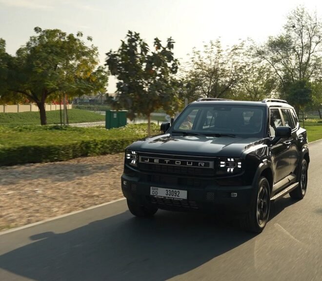 Elite Group Fuels Jetour UAE’s 230% Growth