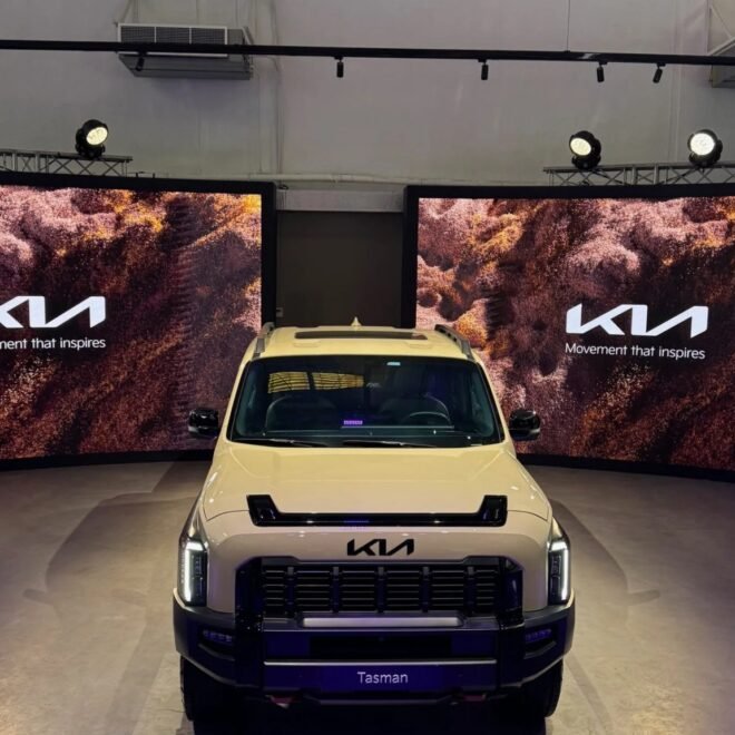 Kia Tasman 2025: Price and Specs