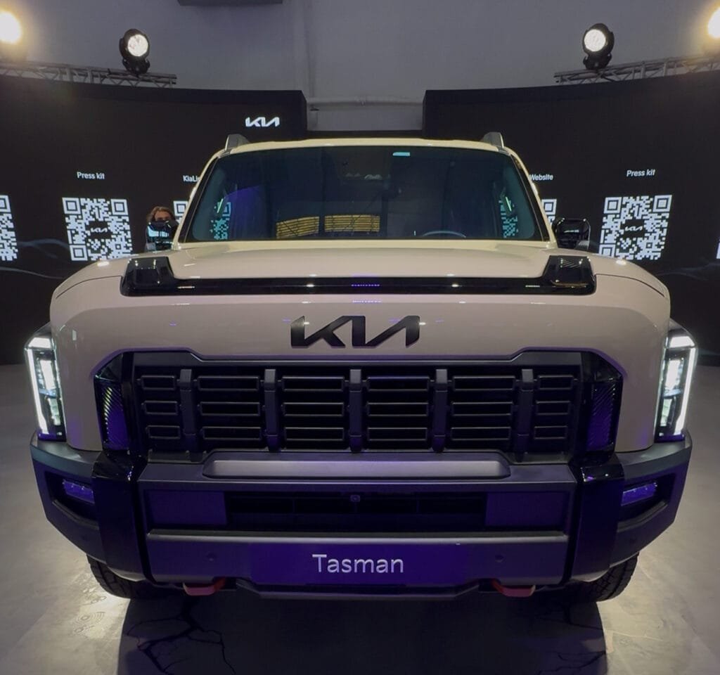 Kia Tasman 2025 Kia Tasman 2025