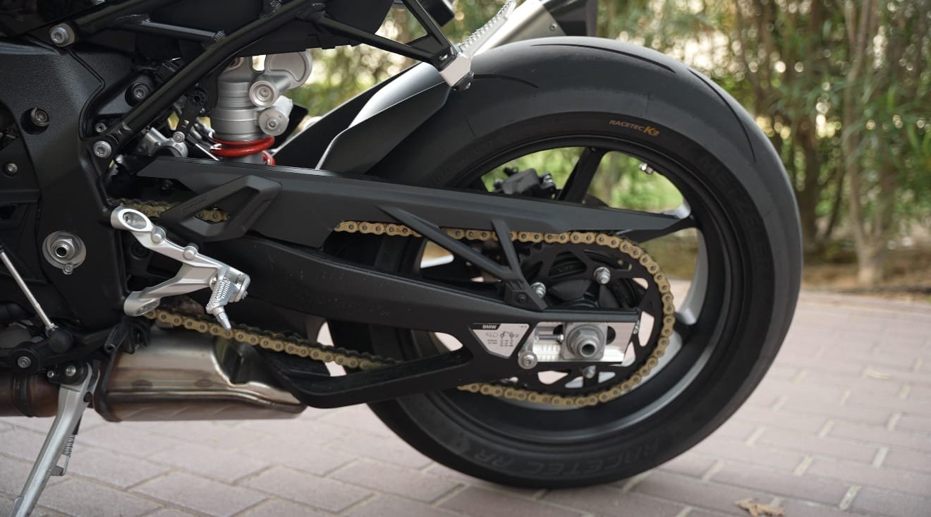 بي إم دبليو S 1000 RR
