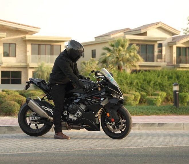 2025 BMW S1000 RR – A Refined Beast