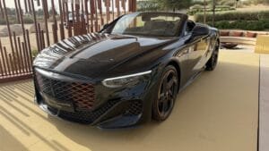 بنتلي باتور: تحفة فنية تمهد لمستقبل بنتلي الكهربائي