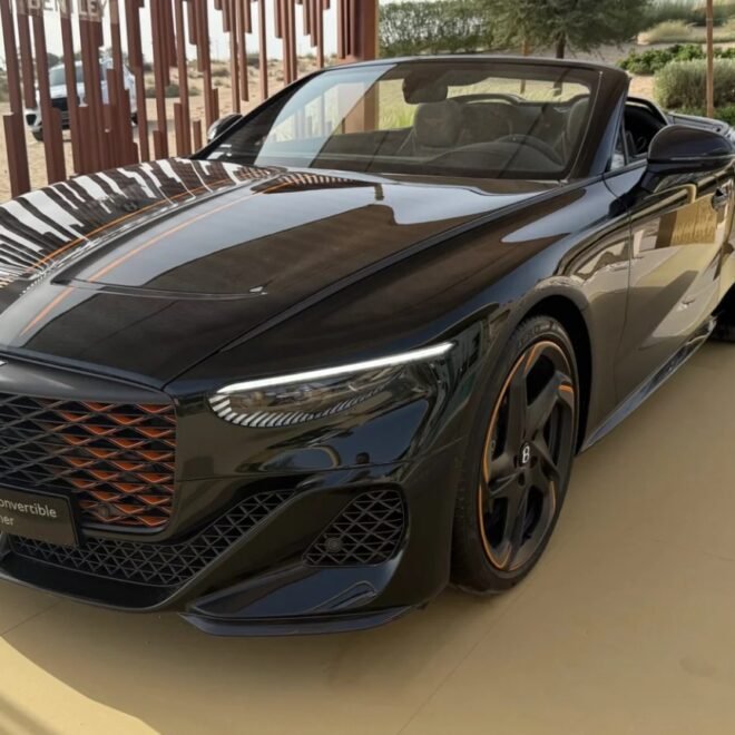 Bentley Batur: A Masterpiece