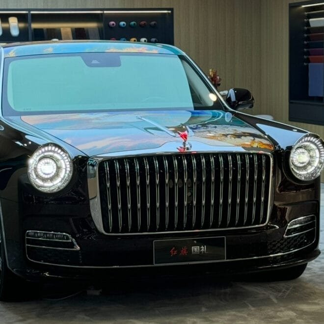 معرض شانغهاي الدولي للسيارات 2025