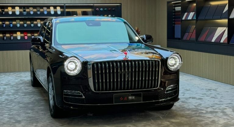 معرض شانغهاي الدولي للسيارات 2025