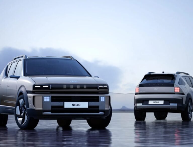 Hyundai Launches New NEXO FCEV