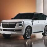 Nissan Patrol 2025: King of the Roads