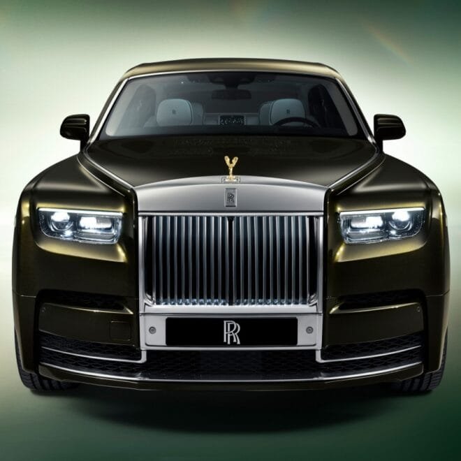 رولز رويس فانتوم إكستندد 2024: أغلى سيارة في مصر