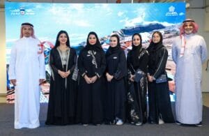 رالي جميل أول رالي ملاحي مخصص للسيدات في الشرق الأوسط