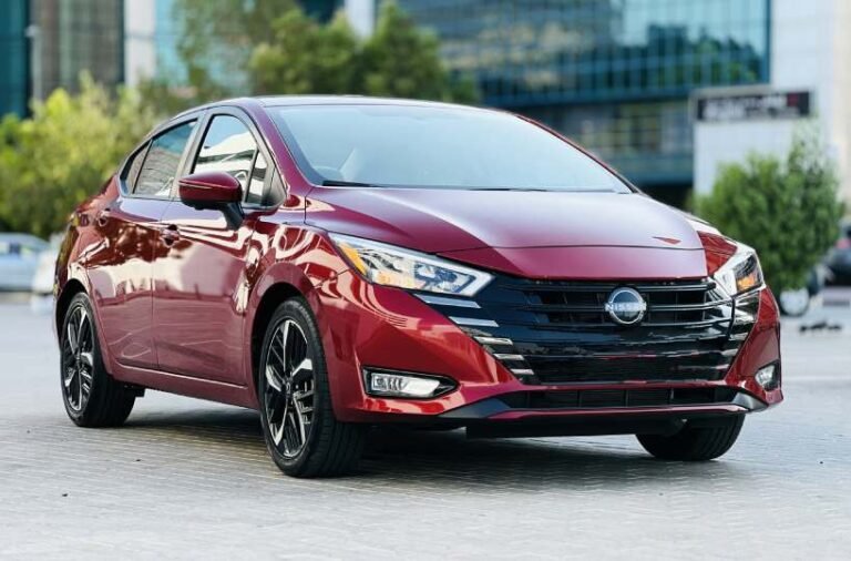 نيسان صني 2025: اقتصادية وموثوقة وفسيحة