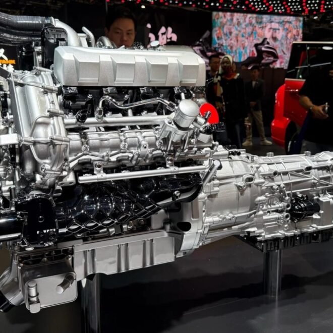 Tank (GWM) V8 Engine Coming Soon!