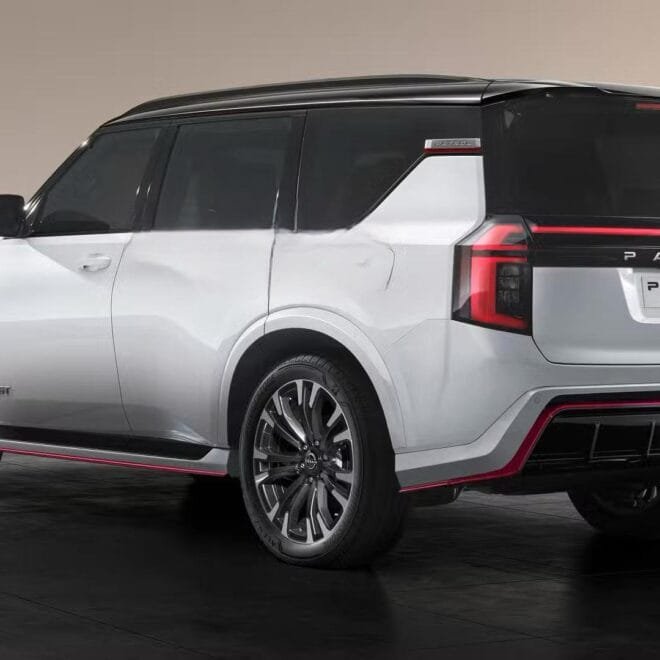 نيسان باترول نيسمو 2026