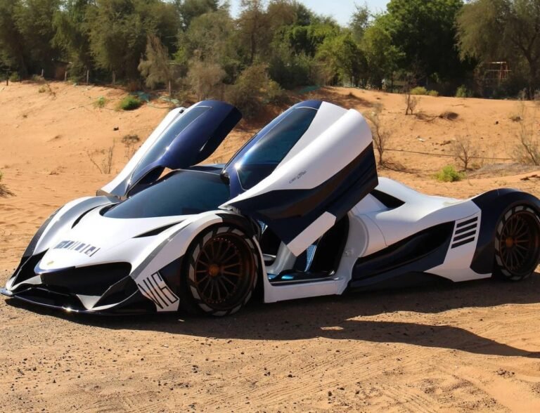 Devel Sixteen: The UAE’s Ultimate Hypercar Marvel
