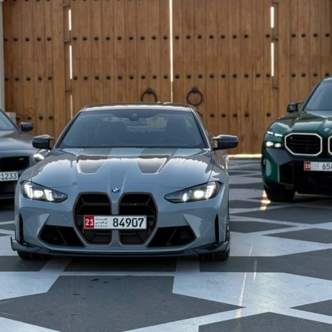 Abu Dhabi Motors – A Journey of Leadership and Excellence