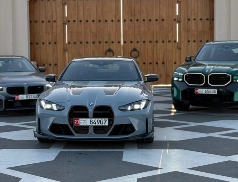 Abu Dhabi Motors – A Journey of Leadership and Excellence